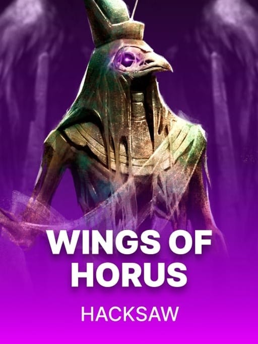 Wings of Horus game cover