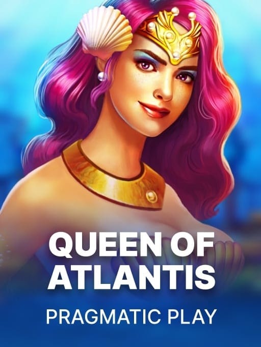 Queen of Atlantis game cover