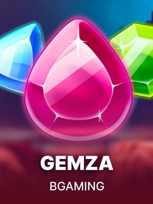 Gemza game cover