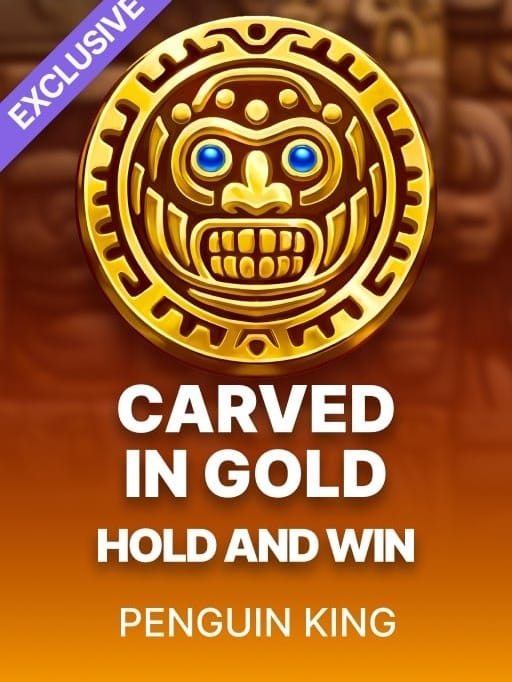 Carved in Gold game cover
