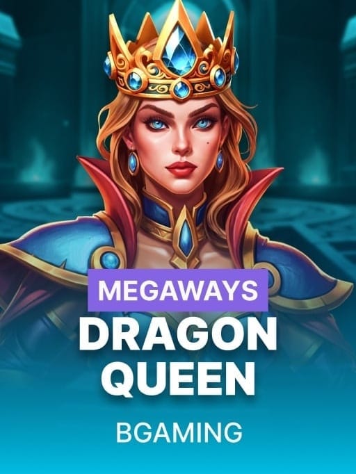 Dragon Queen MEGAWAYS game cover
