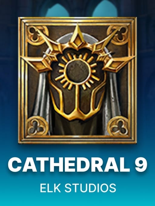 Cathedral 9 game cover