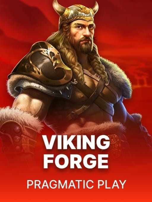 Viking Forge game cover