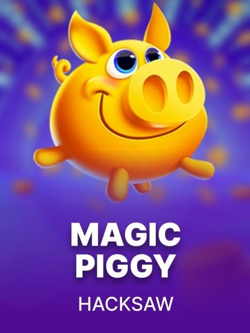 Magic Piggy game cover