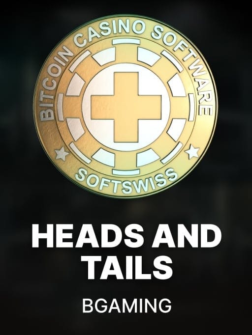 Heads and Tails game cover