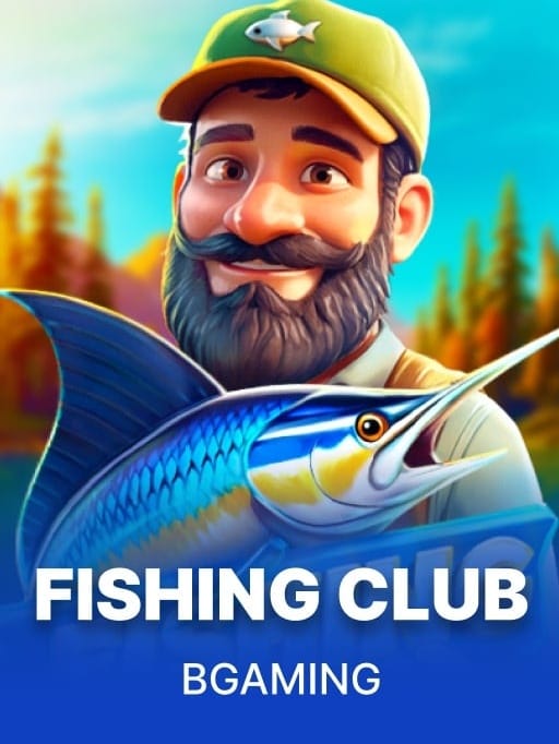 Fishing Club game cover