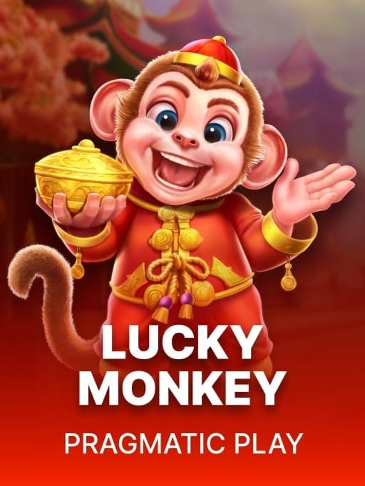Lucky Monkey game cover